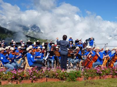 CONCERTO DI FERRAGOSTO 2025